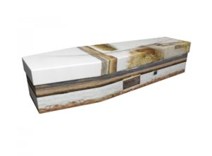 Cardboard coffin - Fly Fishing - 3880