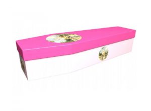 Cardboard coffin - Humpty Dumpty - 3765