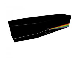 Cardboard coffin - Pink Floyd - 3704