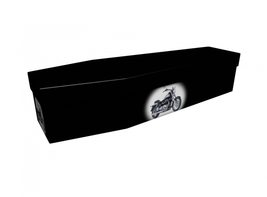 Cardboard coffin - Triumph - 3600