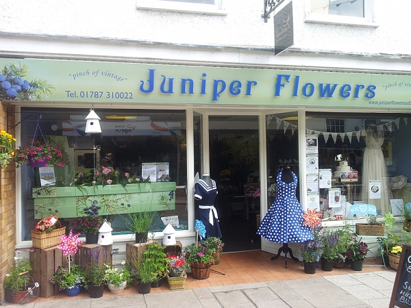 Juniper Flowers Shop