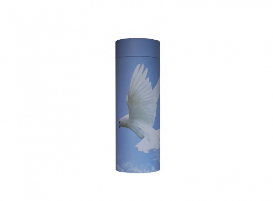 Scatter tube - Dove - 9004