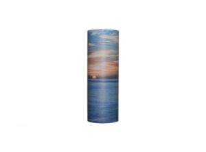 Scatter tube - Ocean sunset - 9007