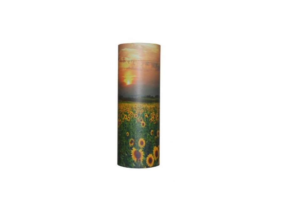 Scatter tube - Sunflower - 9010