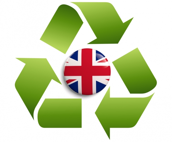 UK Recycled Cardboard