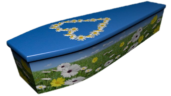 Wooden Pictorial Coffins