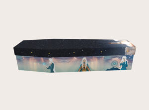 Cardboard Coffin - Nordic Aliens - 3253