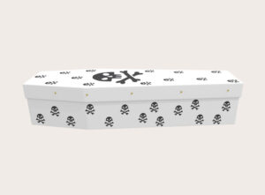 3392_Skull and Crossbones on White