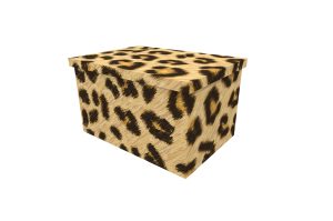 3576a - Leopard Print