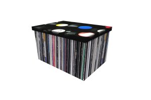 3598a Vinyl Record Collection